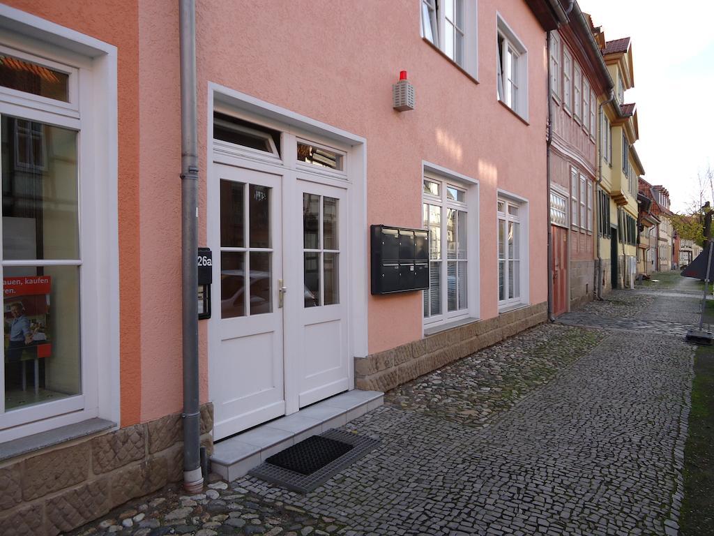 Am Erxleben-Hotel Quedlinburg Εξωτερικό φωτογραφία