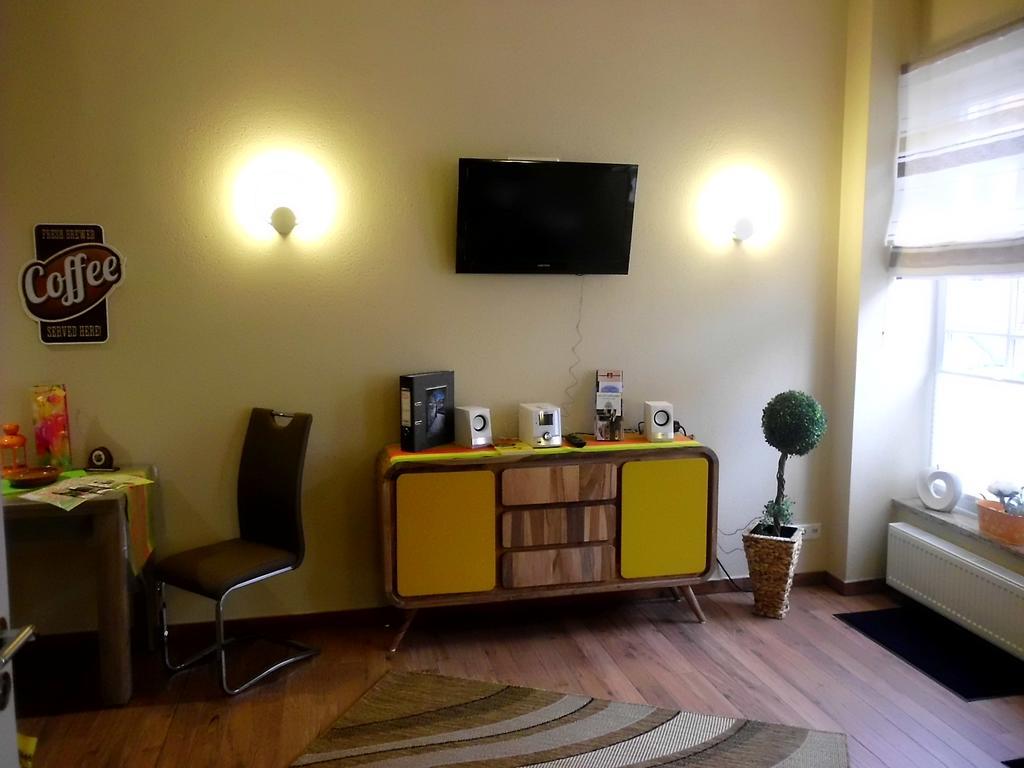 Am Erxleben-Hotel Quedlinburg Εξωτερικό φωτογραφία