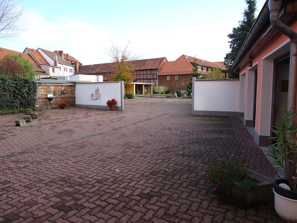 Am Erxleben-Hotel Quedlinburg Εξωτερικό φωτογραφία