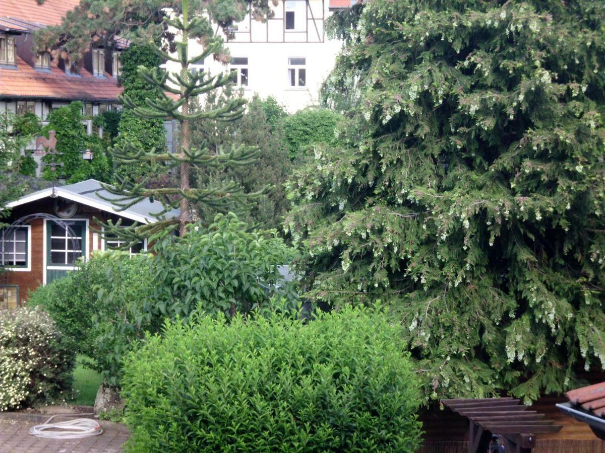 Am Erxleben-Hotel Quedlinburg Εξωτερικό φωτογραφία