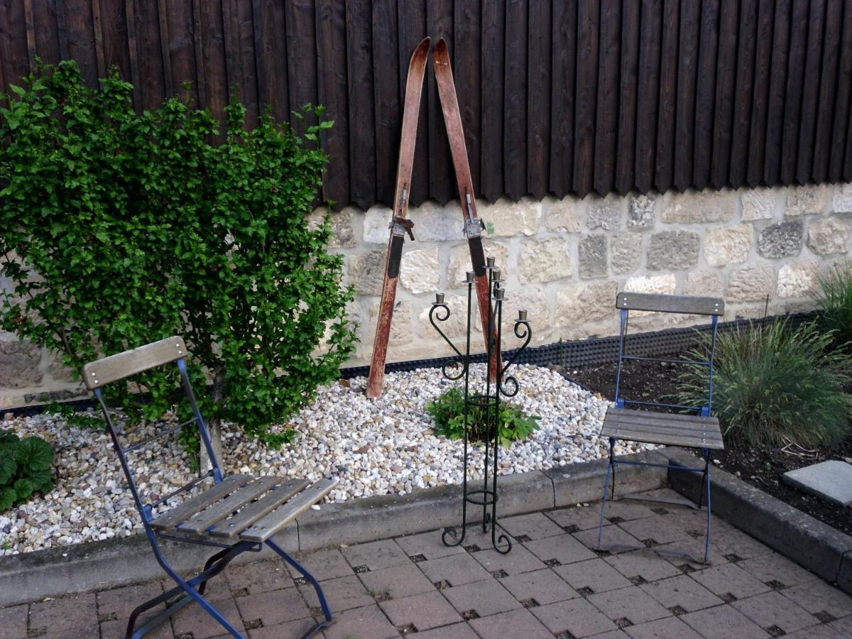 Am Erxleben-Hotel Quedlinburg Εξωτερικό φωτογραφία