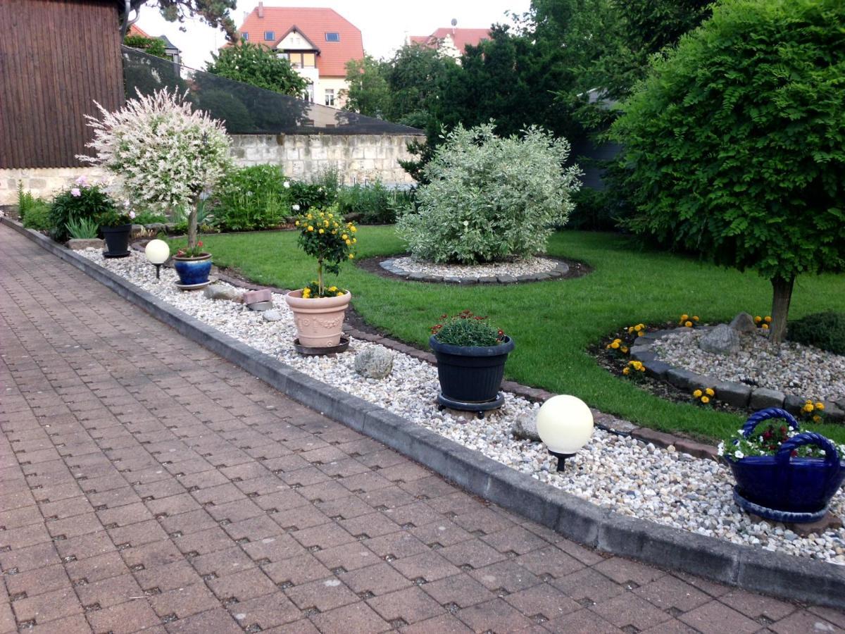 Am Erxleben-Hotel Quedlinburg Εξωτερικό φωτογραφία